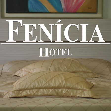 Hotel Gran Fenicia Marechal Marechal Candido Rondon Exterior photo