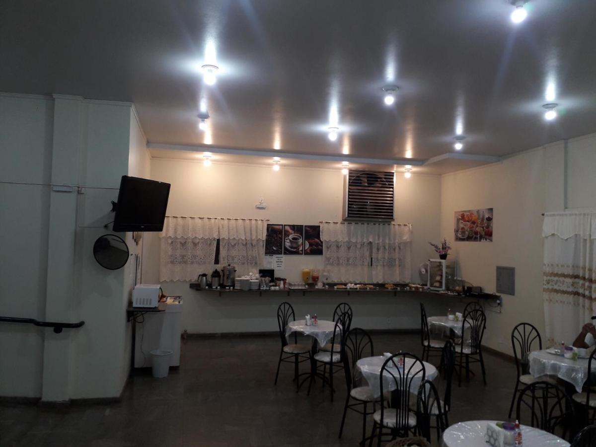 Hotel Gran Fenicia Marechal Marechal Candido Rondon Exterior photo