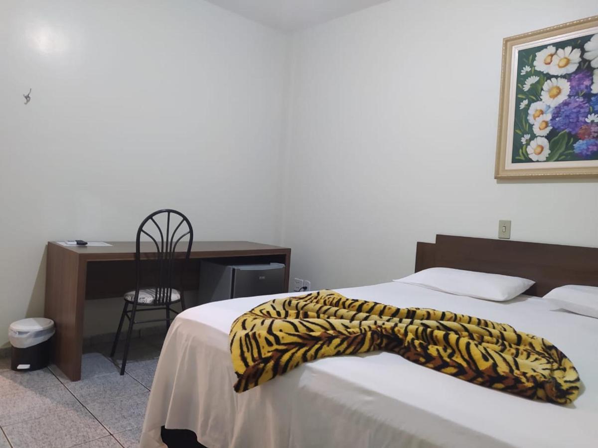 Hotel Gran Fenicia Marechal Marechal Candido Rondon Exterior photo