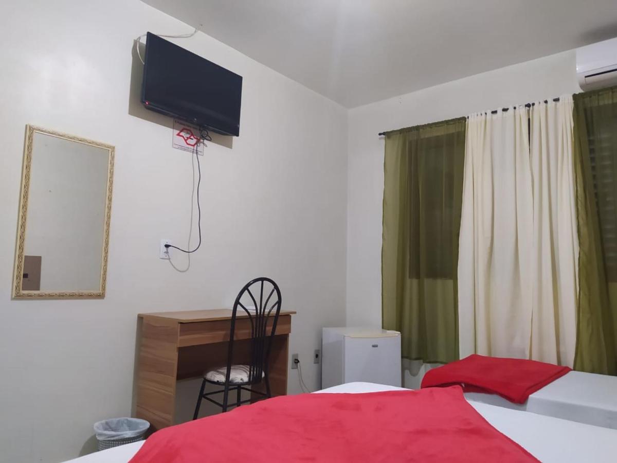 Hotel Gran Fenicia Marechal Marechal Candido Rondon Exterior photo