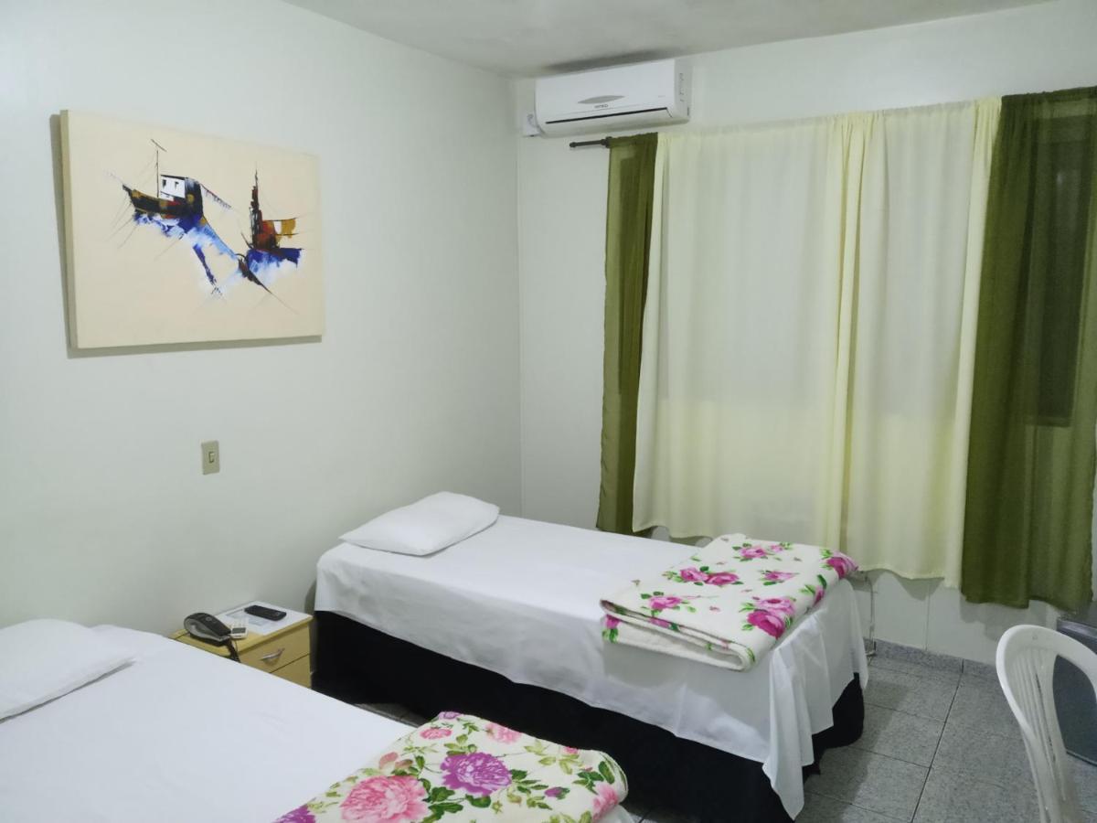 Hotel Gran Fenicia Marechal Marechal Candido Rondon Exterior photo