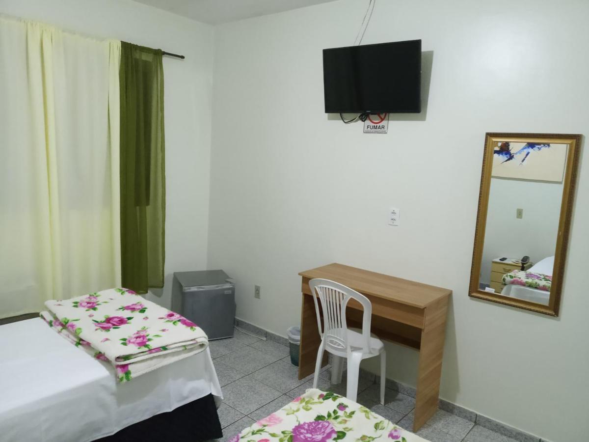 Hotel Gran Fenicia Marechal Marechal Candido Rondon Exterior photo
